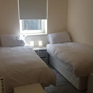 Bed & Breakfast Private Double In City Center, Dublino