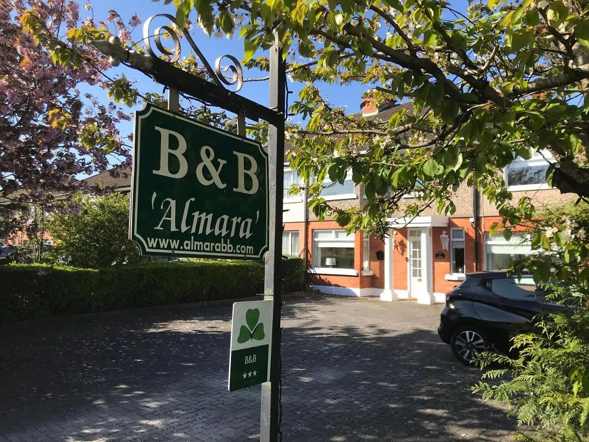 Almara B&B Dublino 3*,  Irlanda