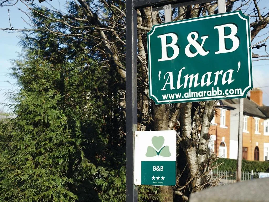 *** Bed & Breakfast Almara B&B Dublino Irlanda