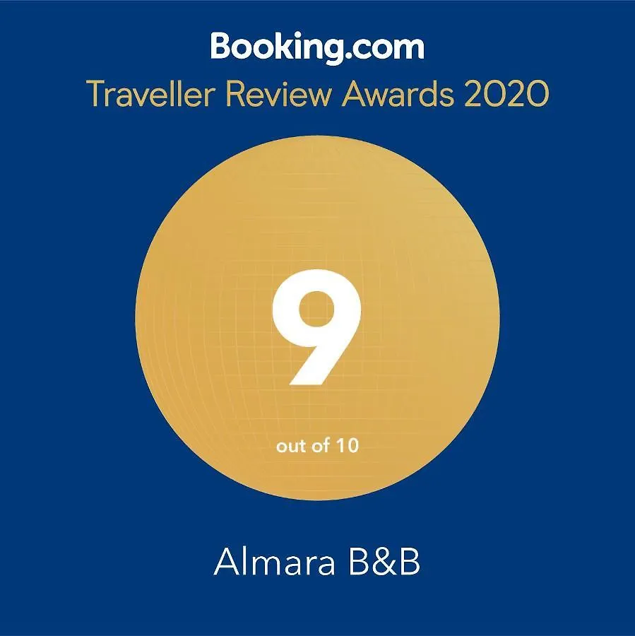 *** Bed & Breakfast Almara B&B Dublino Irlanda